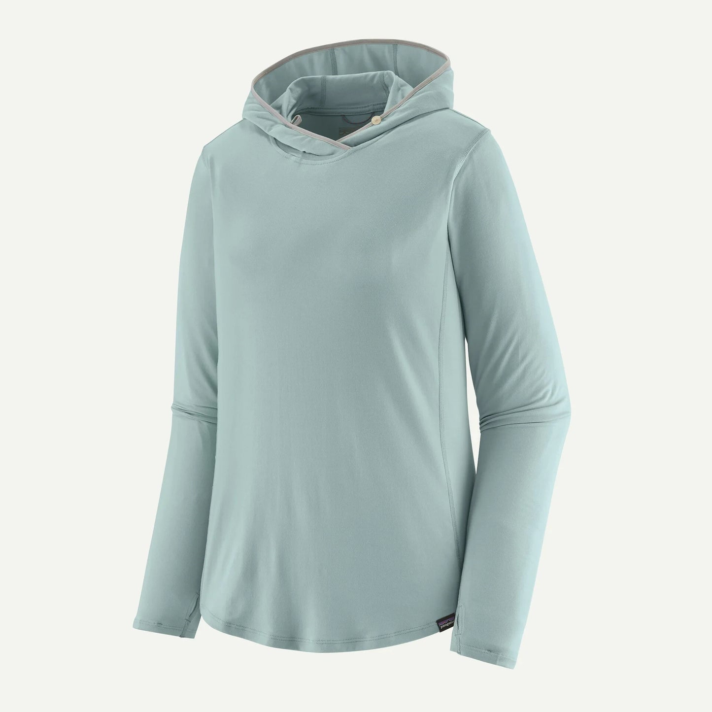 Women's Tropic Comfort Natural Sun Hoody - US 4425