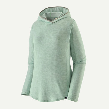 Women's Tropic Comfort Natural Sun Hoody - US 0251