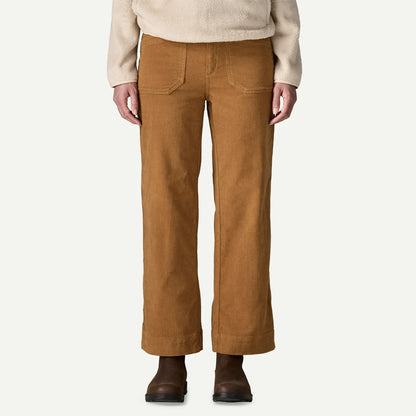 Women's Wide-Leg Corduroy Pants - US 3388