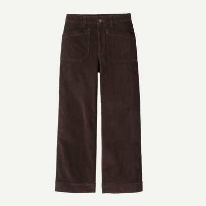 Women's Wide-Leg Corduroy Pants - US 2223