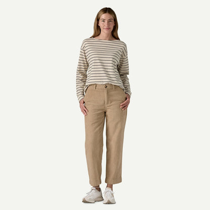 Women's Wide-Wale Corduroy Pants - US 6462