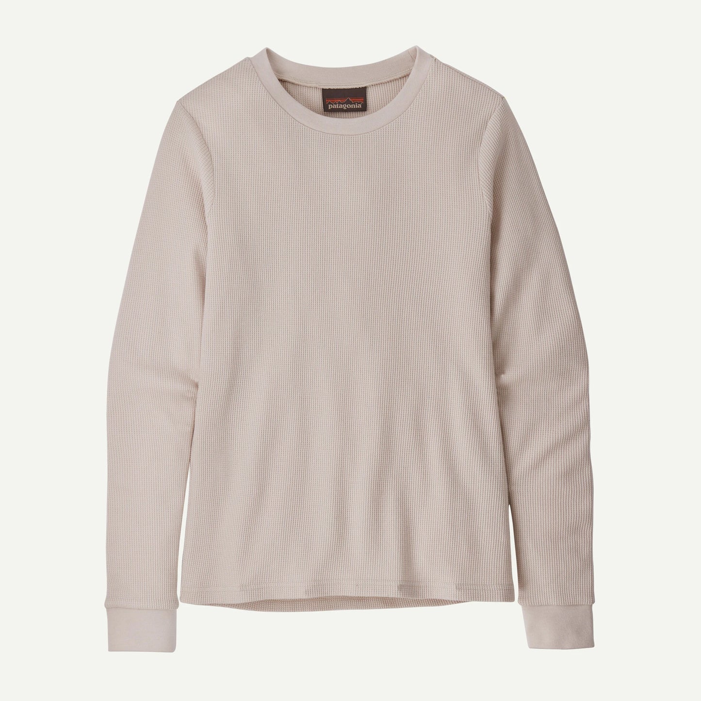 Women's Work Waffle Crewneck - US 6666