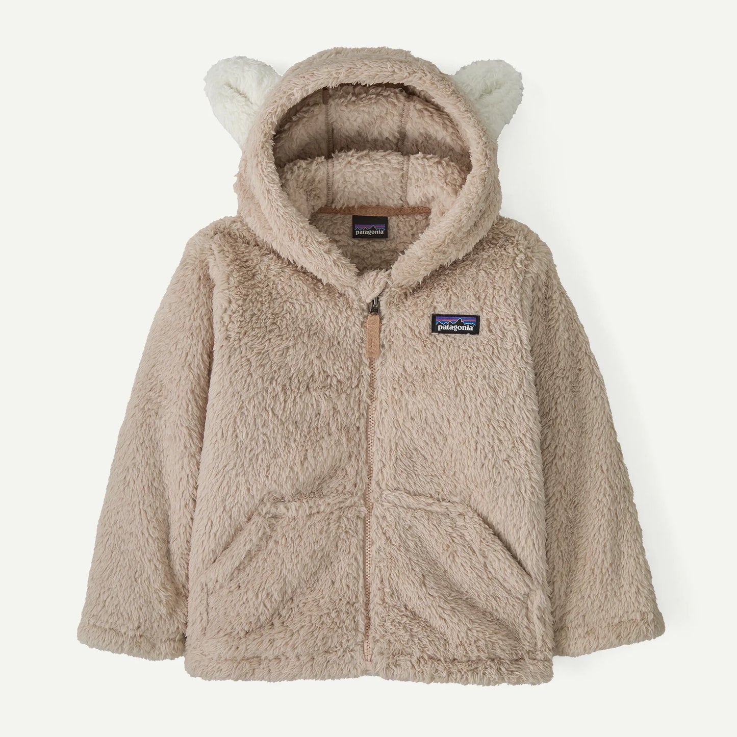 Baby Furry Friends Fleece Hoody - US 6107