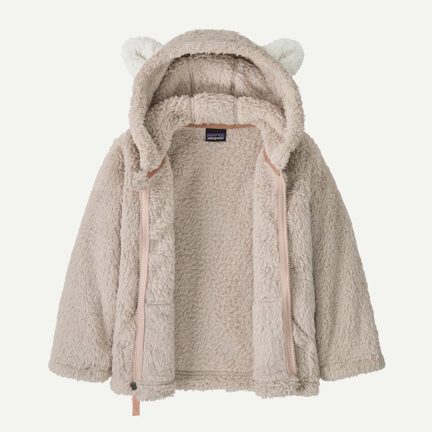 Baby Furry Friends Fleece Hoody - US 6107