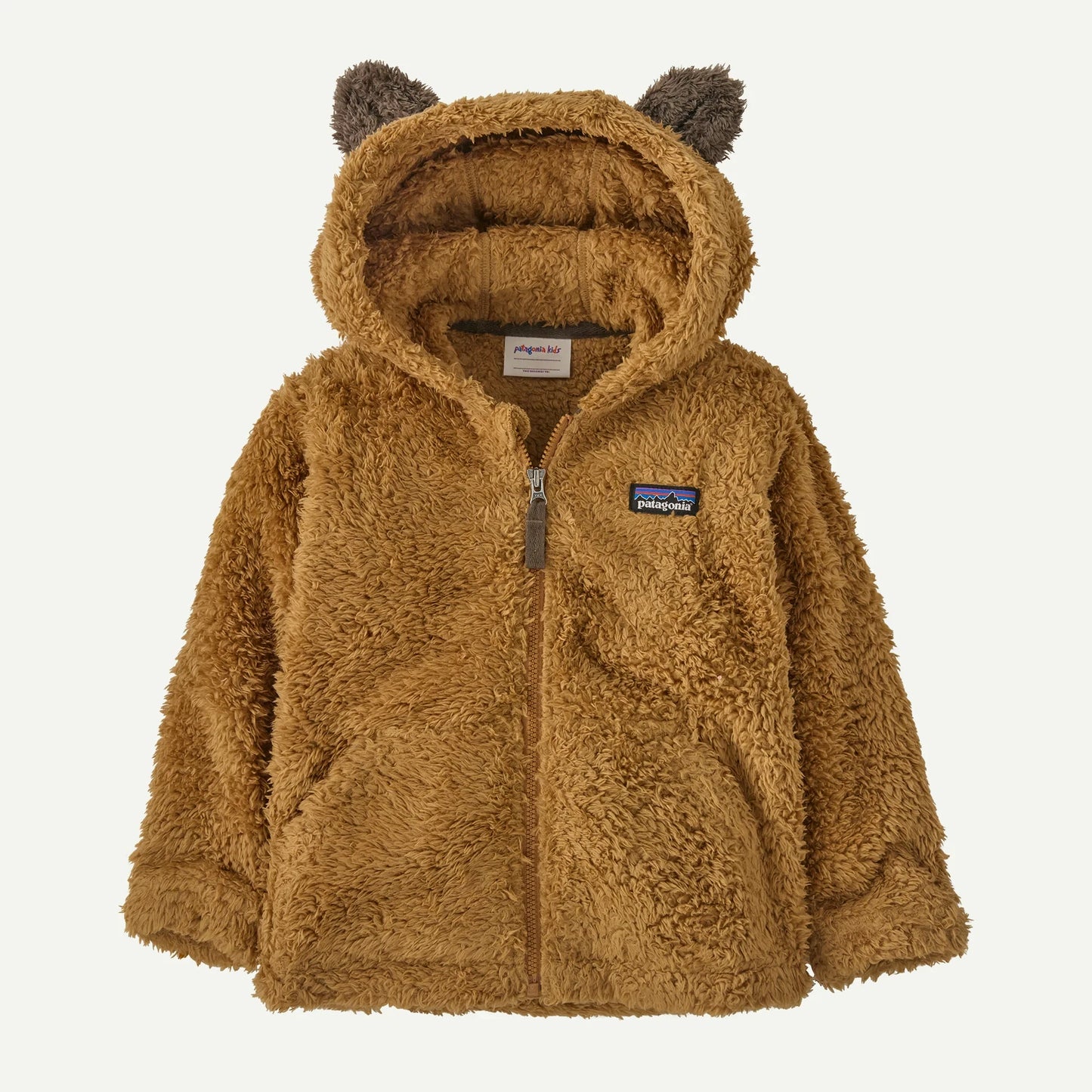 Baby Furry Friends Fleece Hoody - US 5197