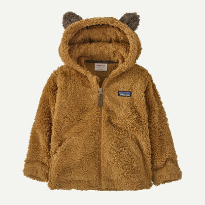 Baby Furry Friends Fleece Hoody - US 5197