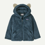 Baby Furry Friends Fleece Hoody - US 8026
