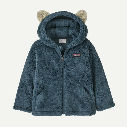 Baby Furry Friends Fleece Hoody - US 8026