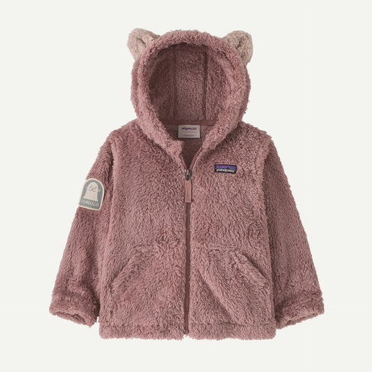 Baby Furry Friends Fleece Hoody - US 3810