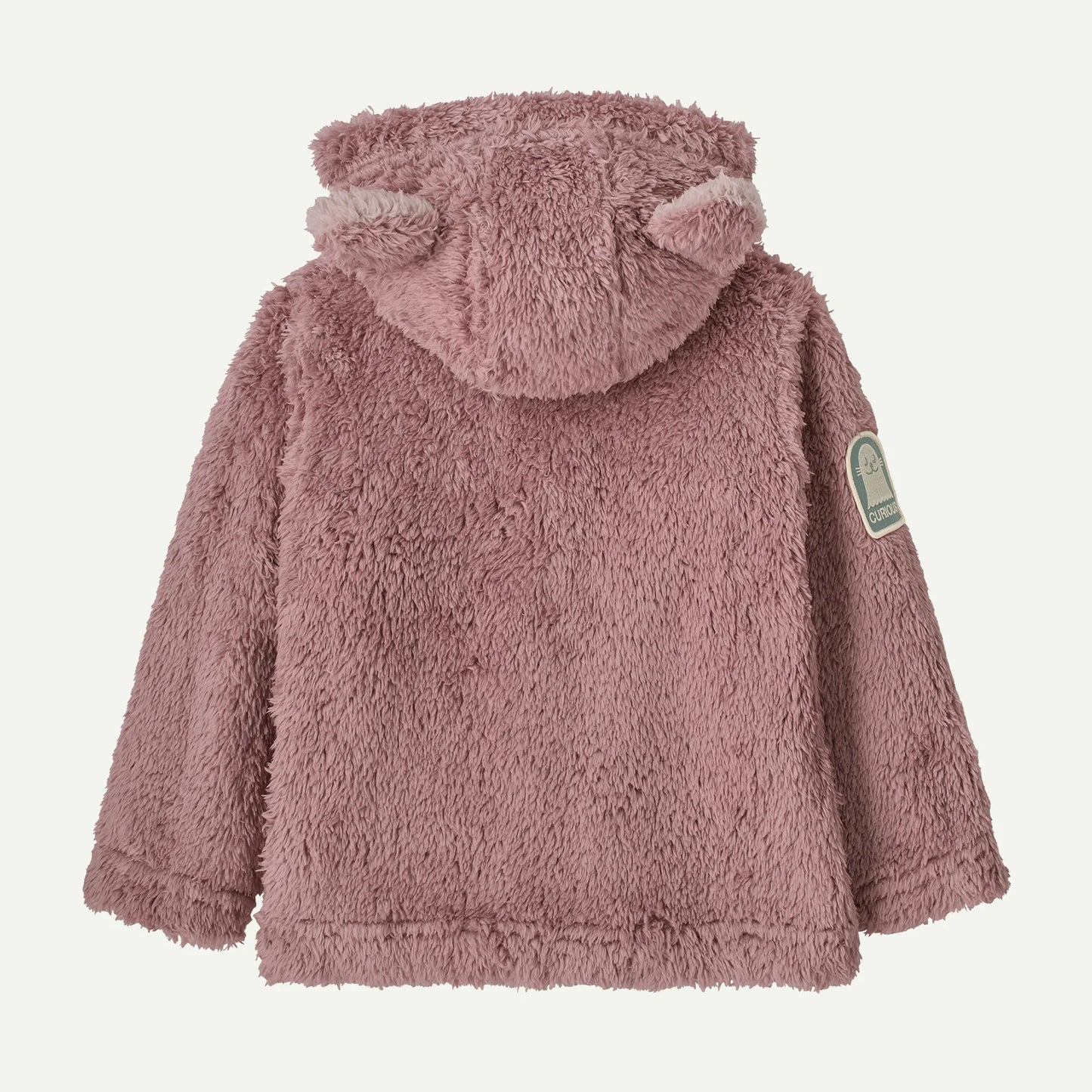 Baby Furry Friends Fleece Hoody - US 3810