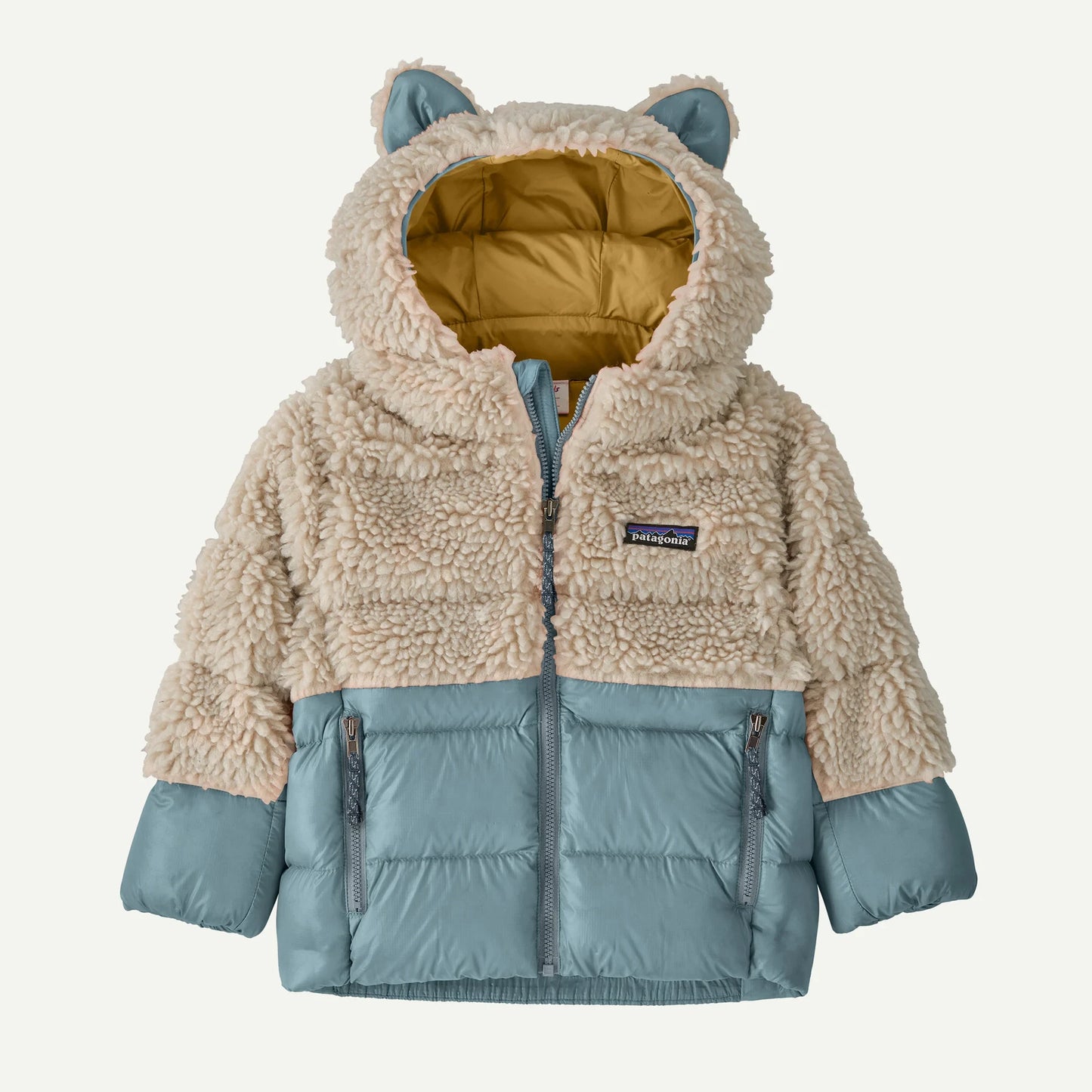 Baby Hi-Loft Furry Friends Jacket - US 4268