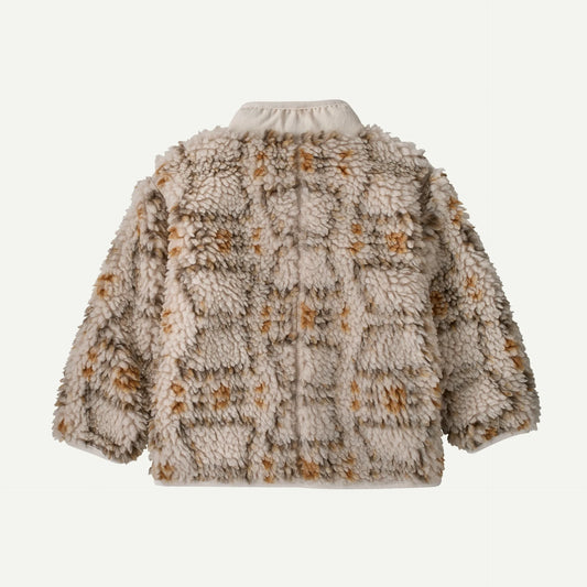 Baby Retro-X® Fleece Jacket - US 3496