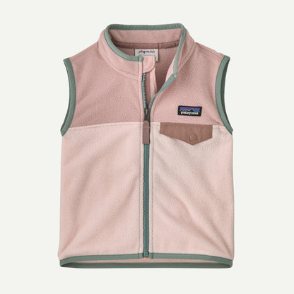 Baby Micro D® Snap-T® Fleece Vest - US 1739