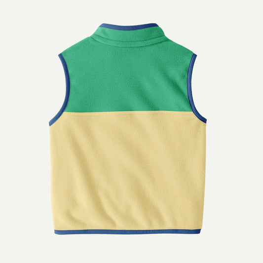 Baby Micro D® Snap-T® Fleece Vest - US 6261