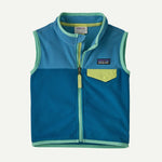 Baby Micro D® Snap-T® Fleece Vest - US 2514