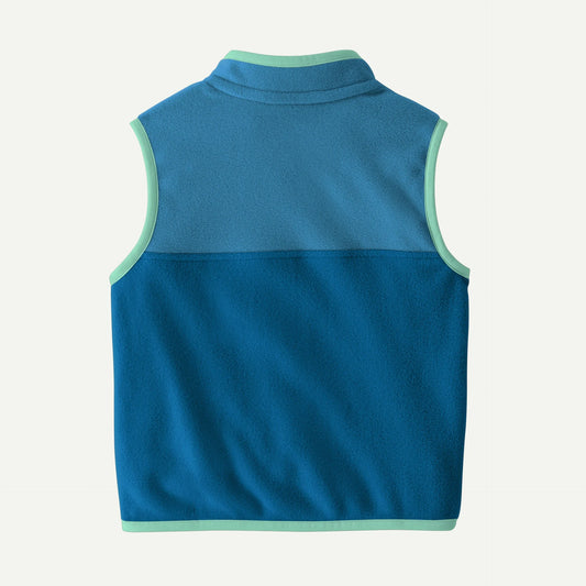 Baby Micro D® Snap-T® Fleece Vest - US 2514