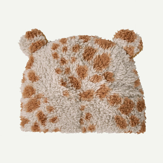 Baby Furry Friends Fleece Hat - US 7234