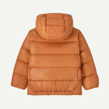Baby Hi-Loft Down Sweater™ Hoody - US 9429