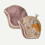 Baby Reversible Beanie - US 2485