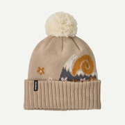 Nature's Pace Knit: Dark Natural