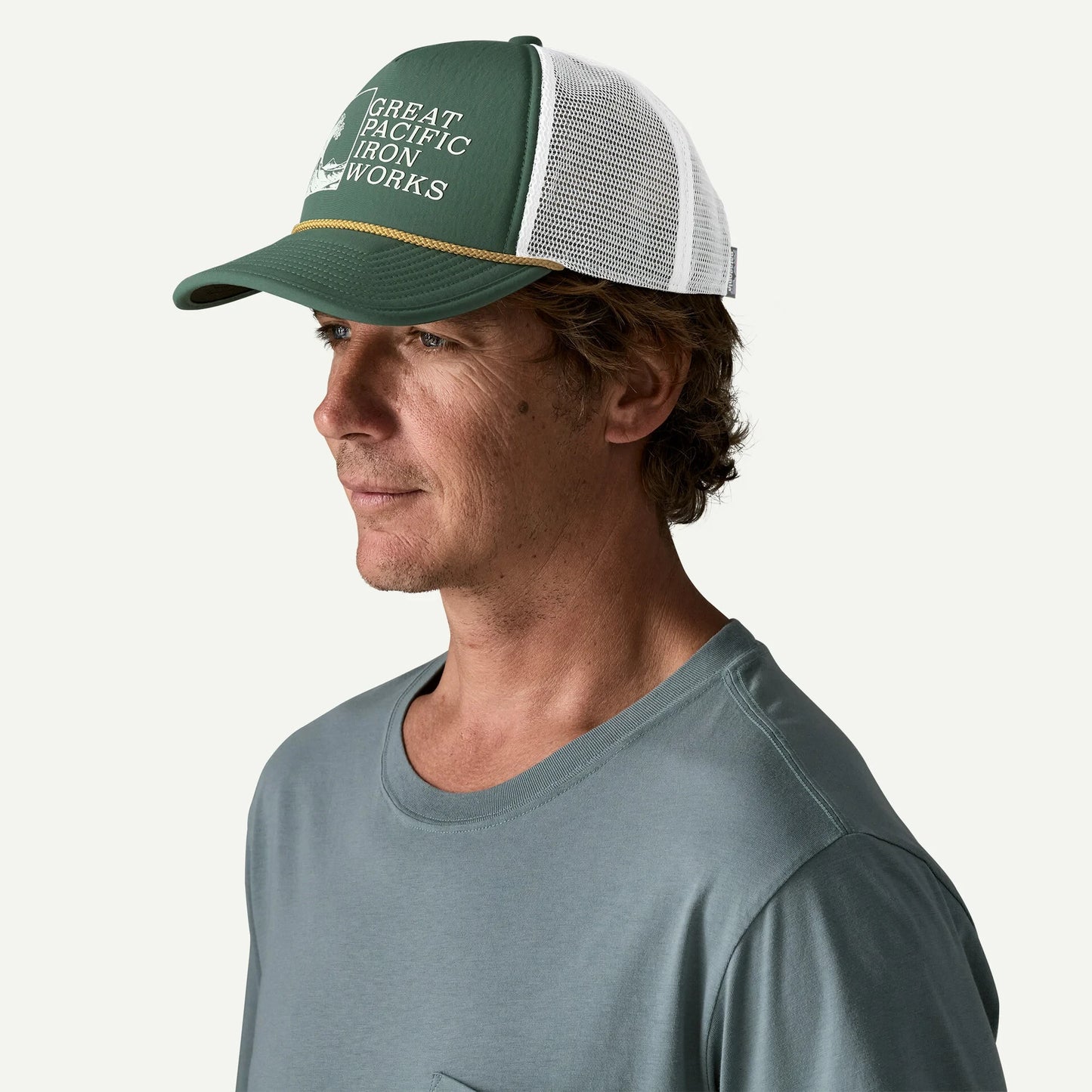 Broadcaster Hat - US 5422
