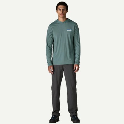 Men's Capilene® Cool Daily Hoody - '73 Skyline - US 1813