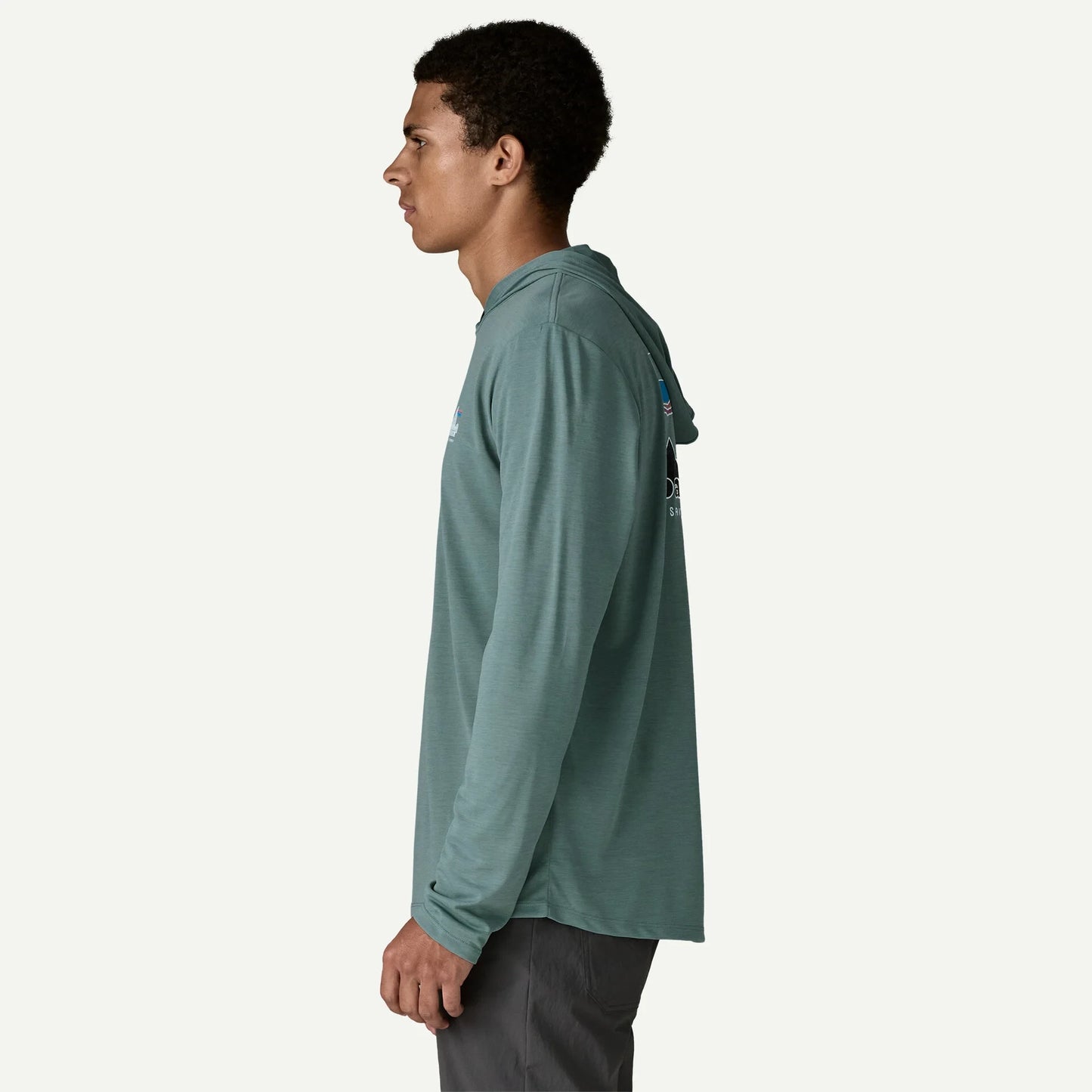 Men's Capilene® Cool Daily Hoody - '73 Skyline - US 1813