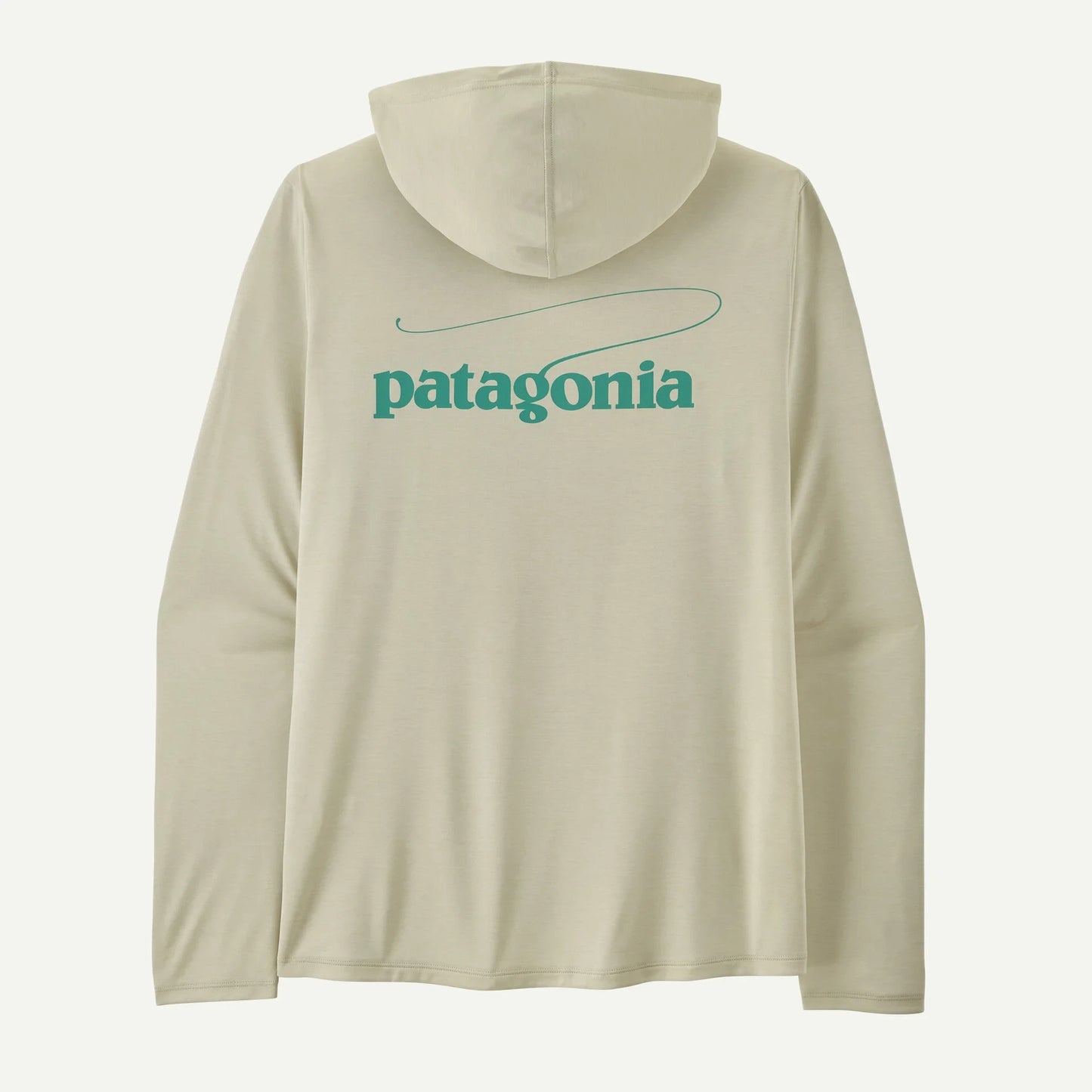 Men's Capilene® Cool Daily Hoody - Casting Logo - US 7204