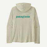 Men's Capilene® Cool Daily Hoody - Casting Logo - US 7204