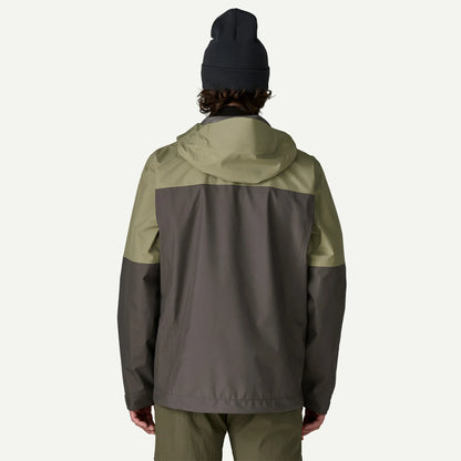 Men's Boulder Fork Rain Jacket - US 7400