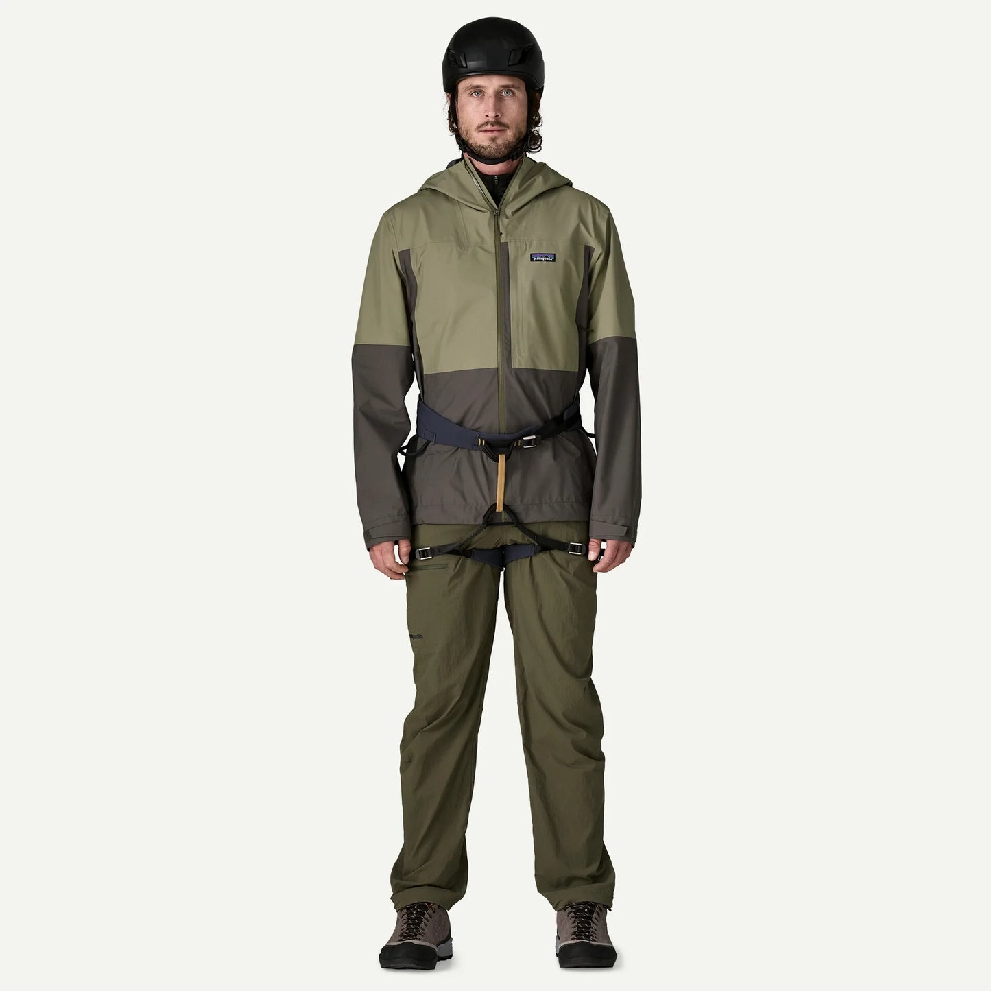 Men's Boulder Fork Rain Jacket - US 1078