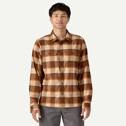 Men's Canyonite Flannel Shirt - US 6212