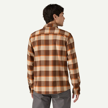Men's Canyonite Flannel Shirt - US 6212