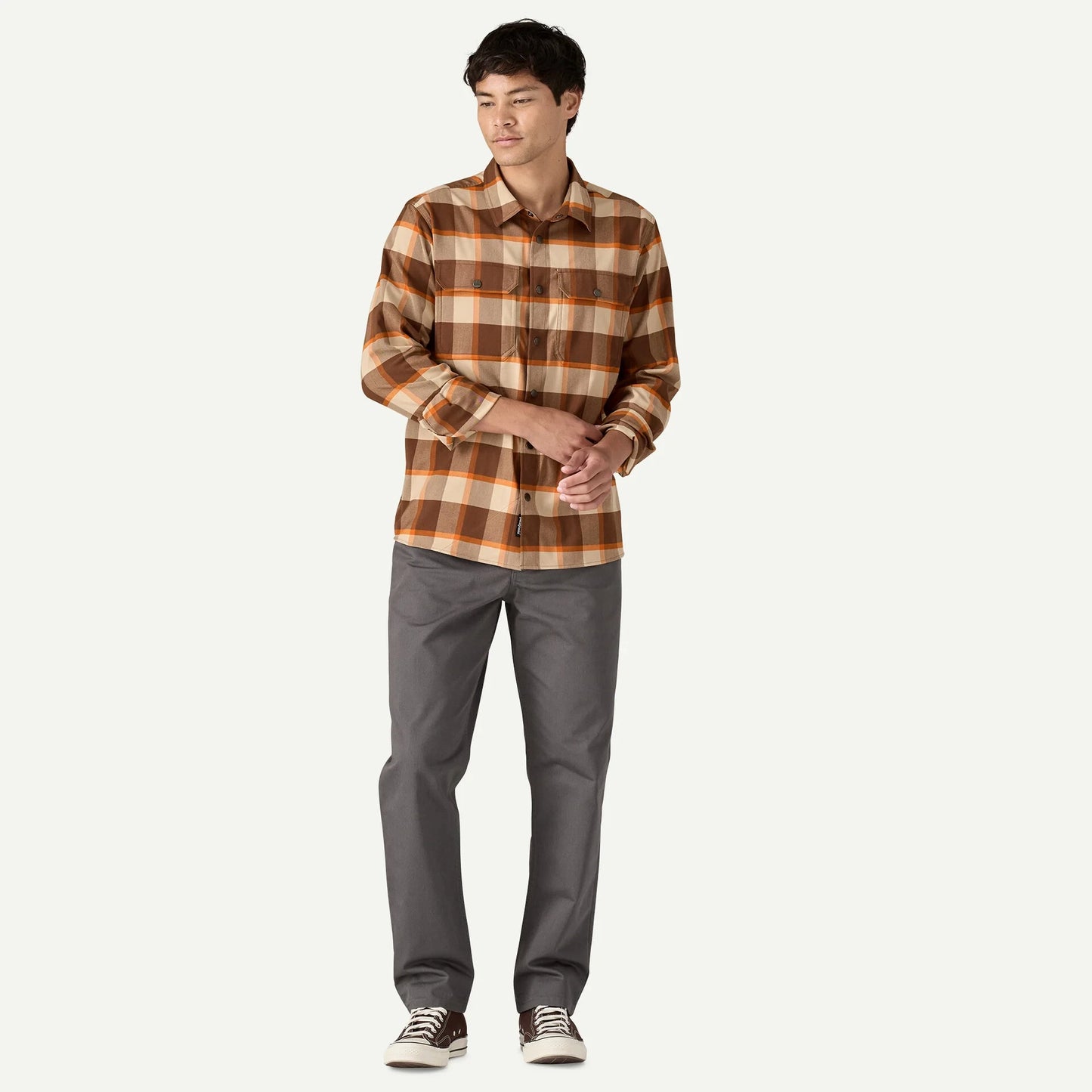 Men's Canyonite Flannel Shirt - US 6212