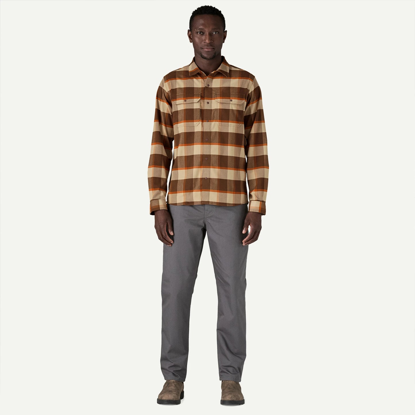 Men's Canyonite Flannel Shirt - US 6212