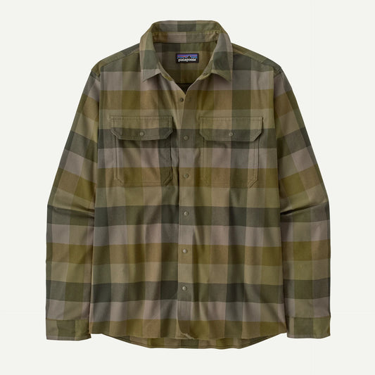 Men's Canyonite Flannel Shirt - US 5636