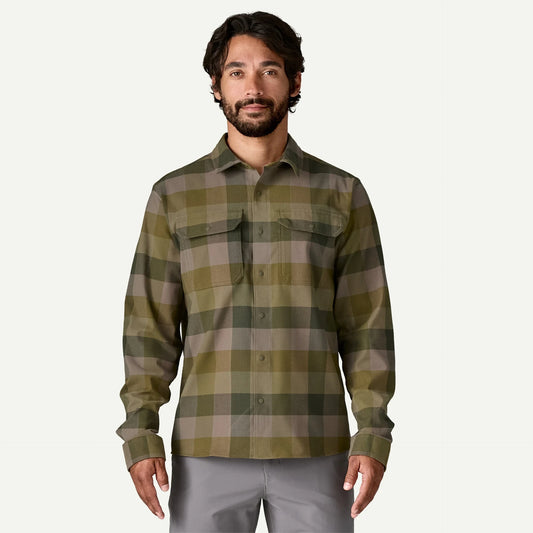Men's Canyonite Flannel Shirt - US 5636