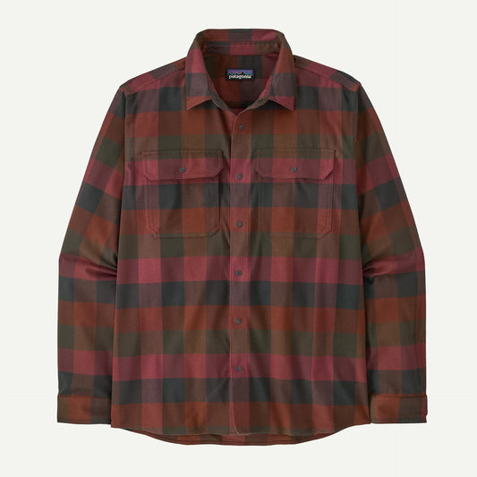 Men's Canyonite Flannel Shirt - US 2769