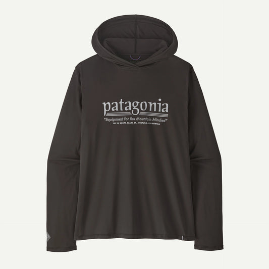 Men's Capilene® Cool Daily Hoody - Hut Tripper - US 1420