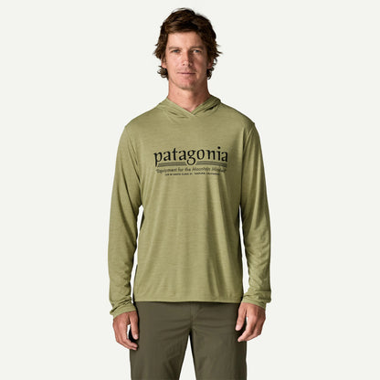 Men's Capilene® Cool Daily Hoody - Hut Tripper - US 1420