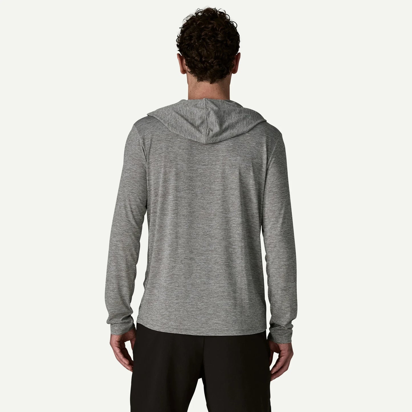 Men's Capilene® Cool Daily Hoody - Strataspire Stripe - US 6398