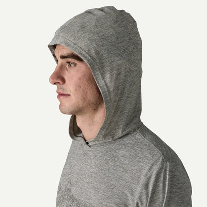 Men's Capilene® Cool Daily Hoody - Strataspire Stripe - US 6398