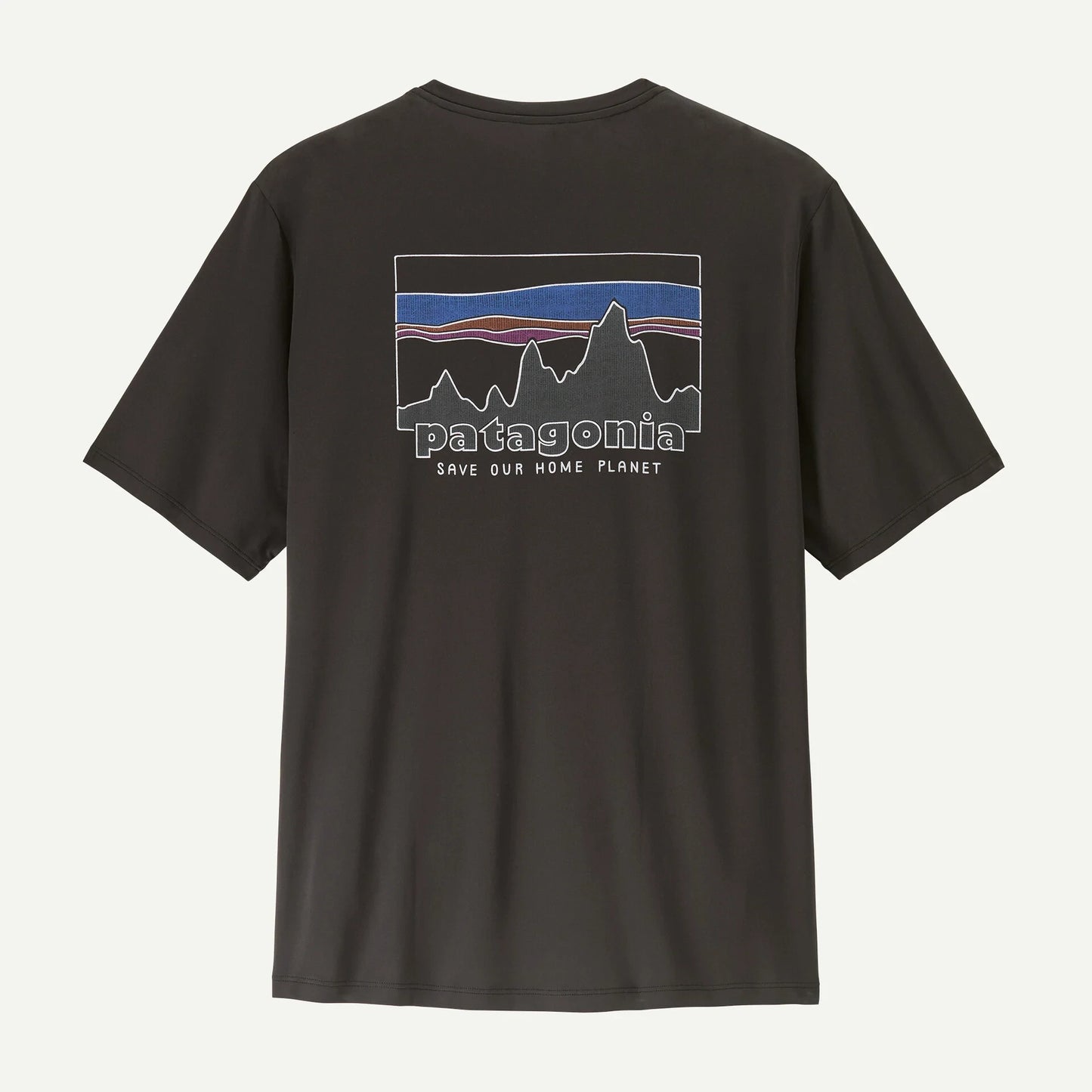 Men's Capilene® Cool Daily Shirt - '73 Skyline - US 5231