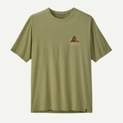 Men's Capilene® Cool Daily Shirt - Chouinard® Crest - US 1823