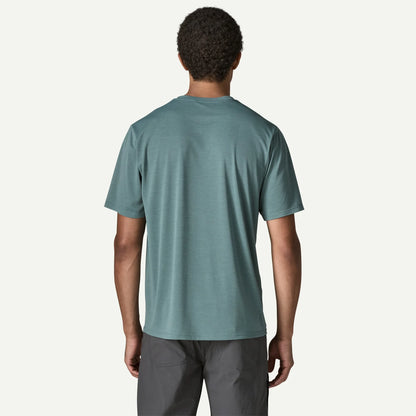 Men's Capilene® Cool Daily Shirt - Fitz Roy Foothills - US 3194