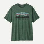 Men's Capilene® Cool Daily Shirt - Fitz Roy Foothills - US 3194