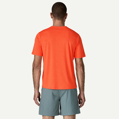 Men's Capilene® Cool Daily Shirt - Water People Sets - US 5888