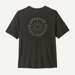 Men's Capilene® Cool Daily Shirt - Spoke Stencil - US 6068