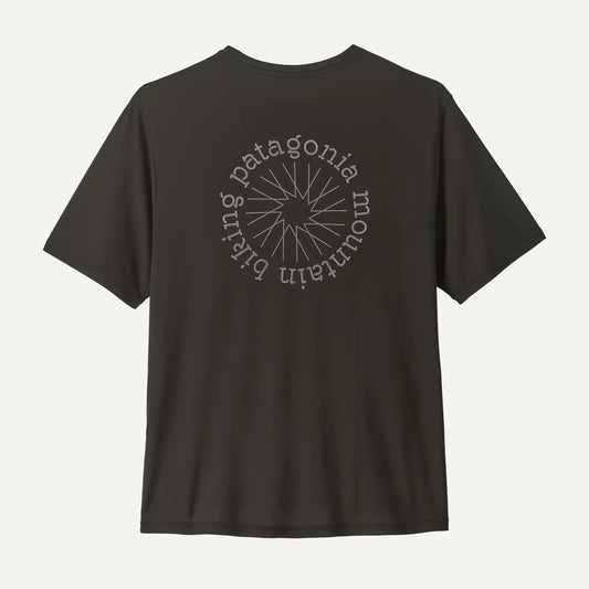 Men's Capilene® Cool Daily Shirt - Spoke Stencil - US 6068