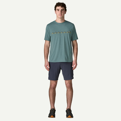 Men's Capilene® Cool Daily Shirt - Trailcheck - US 8544